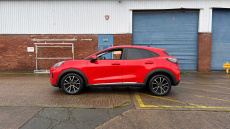 Ford Puma 1.0 EcoBoost Hybrid mHEV 155 Titanium 5dr Petrol Hatchback